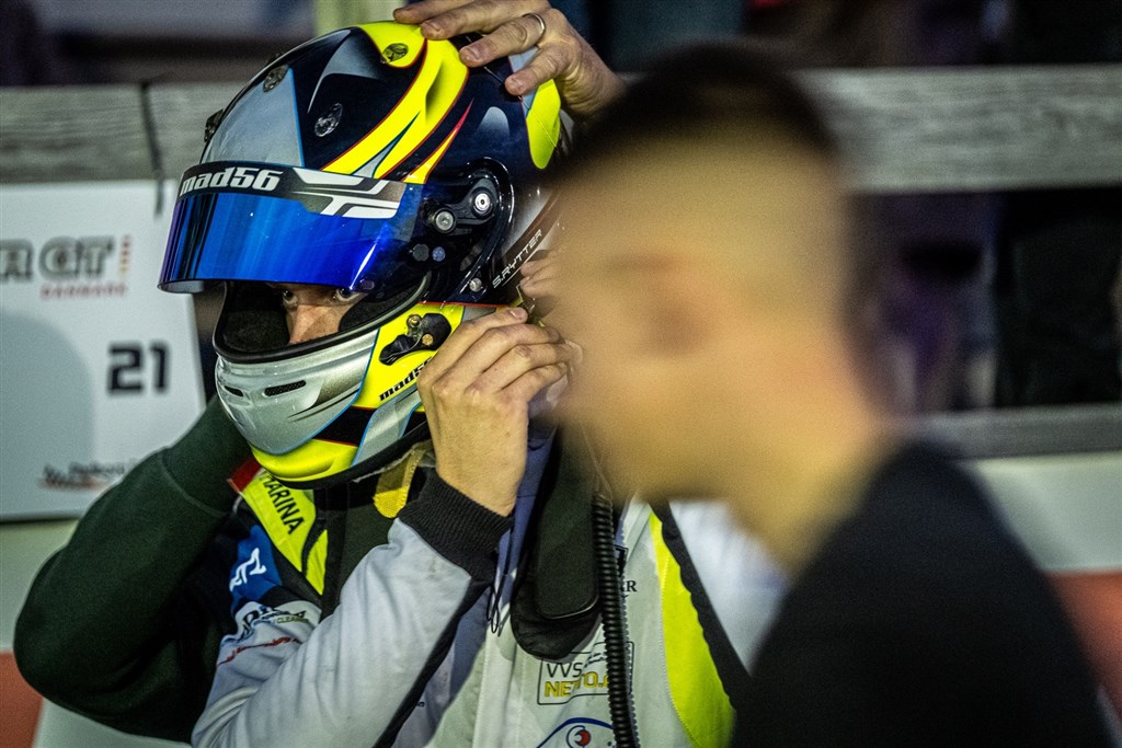 Silas Rytter kom tomhændet fra hård TCR-weekend
(Foto: Grippo)